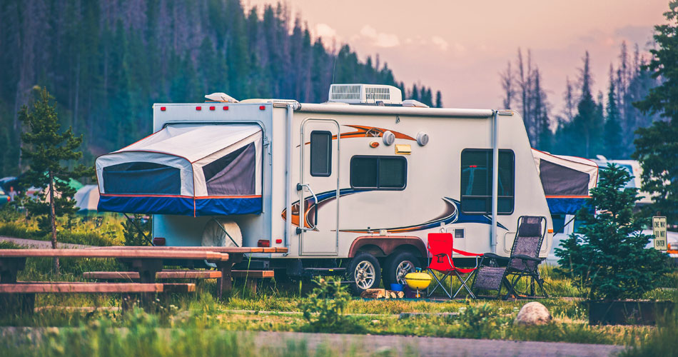 5th Wheel RV Inspections