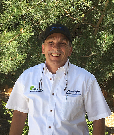 Certified RV Inspector Bobby May Jr