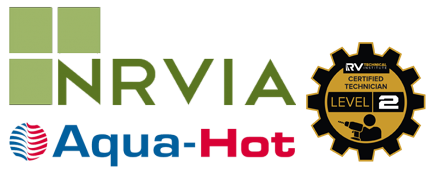 NRVIA Certified Aqua Hot RV Inspector