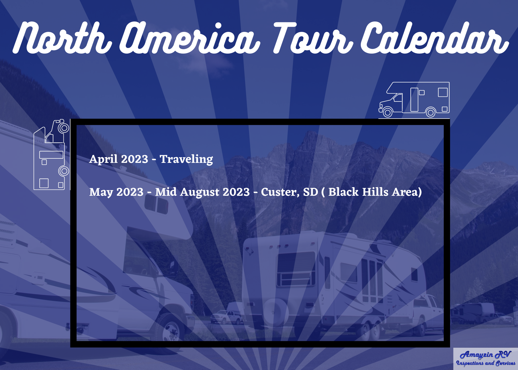 2022 Tour Dates
